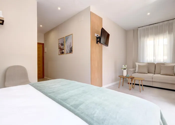 Pensión Puerta Almar