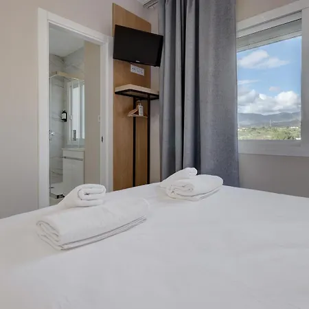 Puerta Almar Gæstehus Estepona