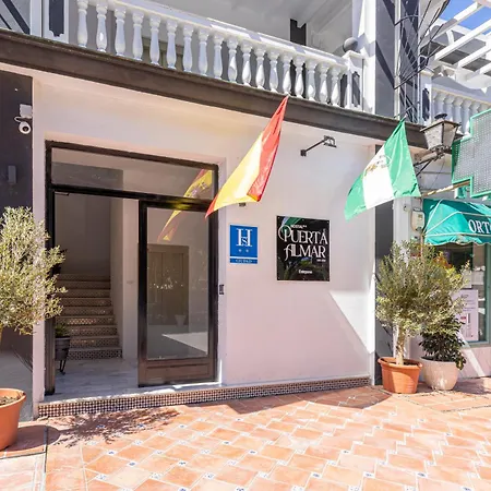 Puerta Almar Pensionat Estepona